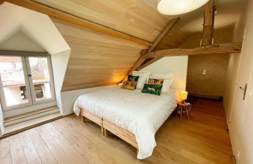 Gîte paisible avec jardin à Chédigny - FR-1-381-611 - Photo 36