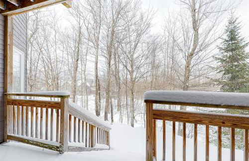 Jay Peak Village Home 367A&B - Foto 11