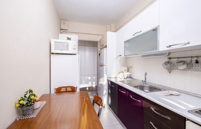 Chic Flat With Balcony Close to Caddebostan Shore - Foto 11