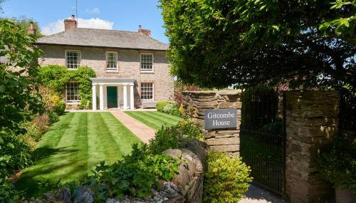 Gitcombe House - Foto 2