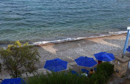 Alexandros Beachfront Apartments near Petalidi with Private Sunbeds & Sea View - Foto 36