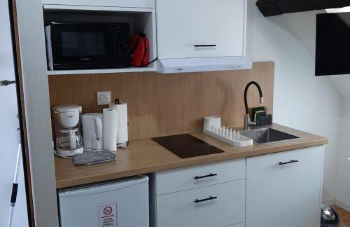L’Écrin – Studio charmant - Foto 16