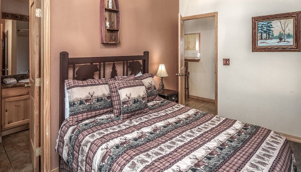 Garey's Deer Haven - Foto 2, Habitación