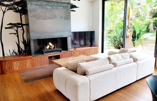 Luxury Bali Villa in Hossegor 5 stars- Pool & Petanque - Foto 13