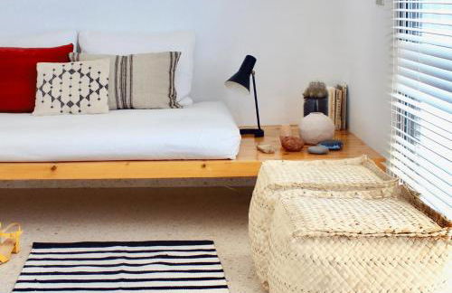 Beach hideaway apartment with modernist design - Foto 9