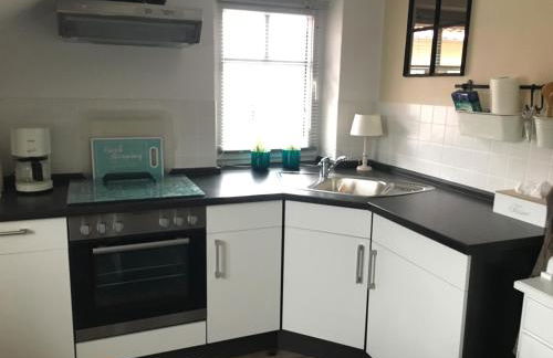 Fewo Lastrup, „Ostblick“ gemütlich unterm Dach - Foto 3