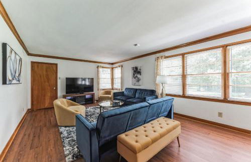 Mins to Graceland Secluded Rambling Ranch Style Home - Foto 16