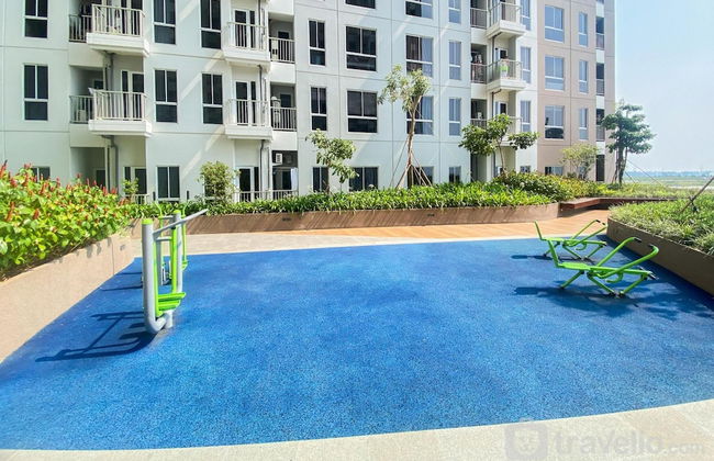 Brand New And Nice Studio At Tokyo Riverside Pik 2 Apartment - Foto 21