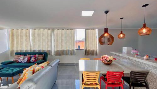 Casa Luxo Vista Incrível Meaípe - Foto 5