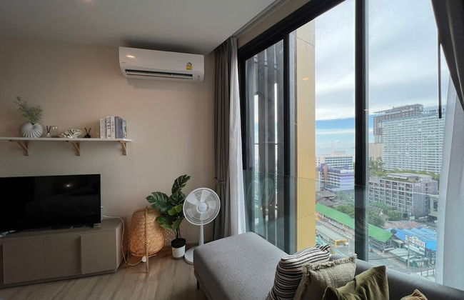 Edge Central Pattaya by Mickey - Foto 8