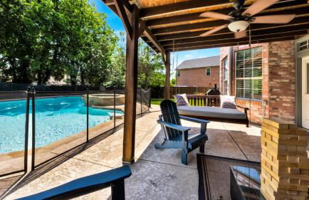 Heated Pool PoolTable HotTub Sleeps 16 Renovated - Foto 48