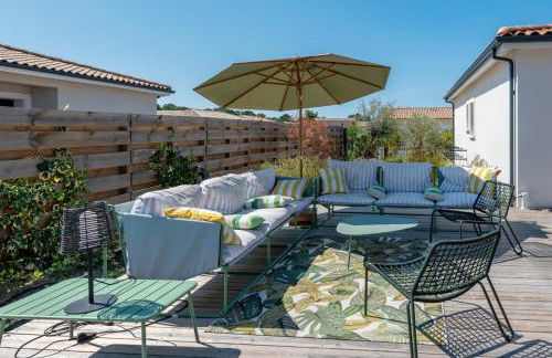 Villa contemporaine avec piscine - Foto 6