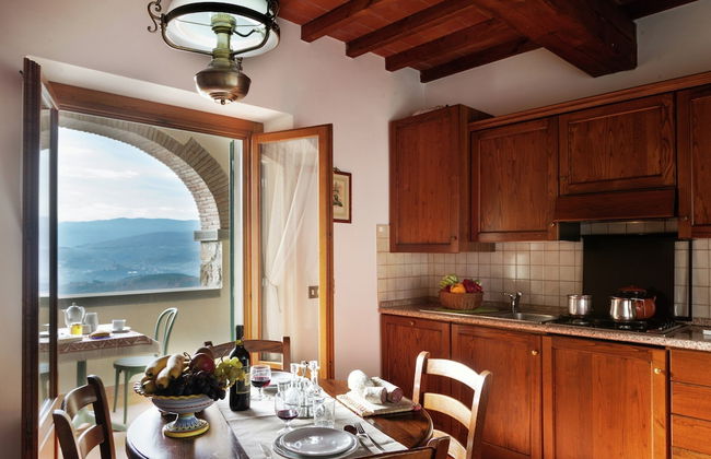 Apartment in Tuscany Near Vineyards - Foto 5