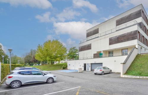 Residhome Paris Saclay " Bures sur Yvette " - Foto 44