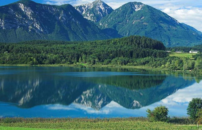 Luxury Mobile Home in Volkermarkt near Petzen Ski Area - Foto 19