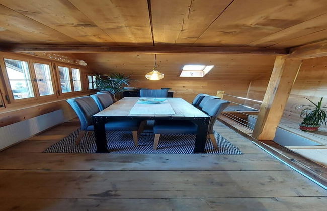 Chalet in Rougemont Near Ski Slopes - Foto 22