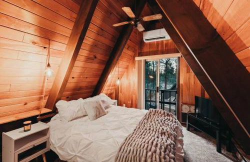 Majestic A-Frame on 5 acres! - Foto 18