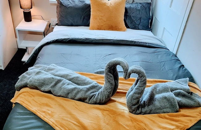 Easy Living Nottingham - Burns Street - Foto 8