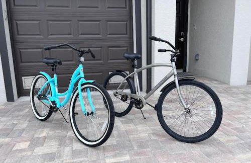 Sunny Coastal,3 BD, 2 BA, King Master Suite, Close to Ocean, Golfing , Fishing - Foto 29