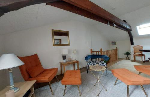 Gîte La CHOUETTE BASTIDETTE - Photo 11