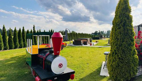 Stacja Galicja - nocleg w pociągu blisko Energylandia - Foto 3