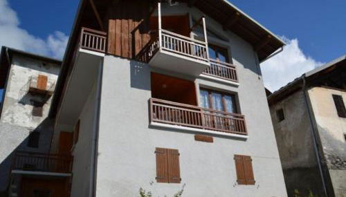 Confort 85m², 3 chambres, 5 pers, terrasse, animaux admis, St Martin de Belleville - FR-1-452-118 - Foto 3