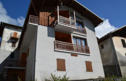 Confort 85m², 3 chambres, 5 pers, terrasse, animaux admis, St Martin de Belleville - FR-1-452-118 - Foto 3