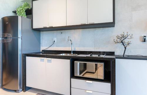 BHS Flat a beira mar 2203 - Foto 26