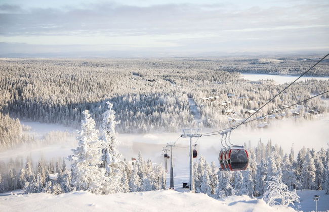 Ski-Inn RukaSuites - Foto 35