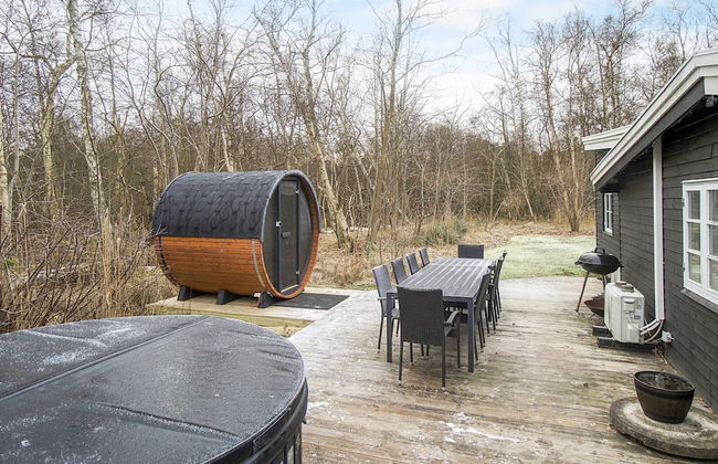 8 Person Holiday Home in Vig-by Traum - Foto 25