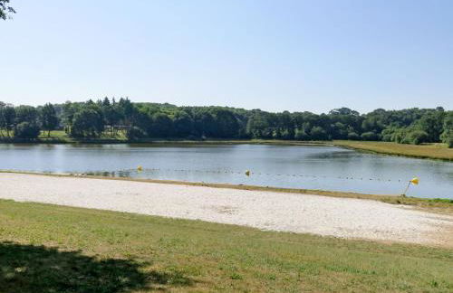 Holiday Home Le Moulin Neuf- 2-4 personnes by Interhome - Photo 56