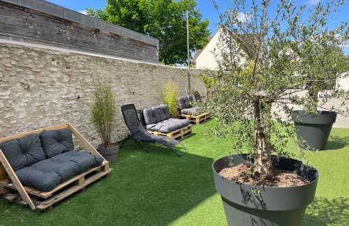 Le Faubourg Saint Martin Loft and Spa 1 - Foto 35
