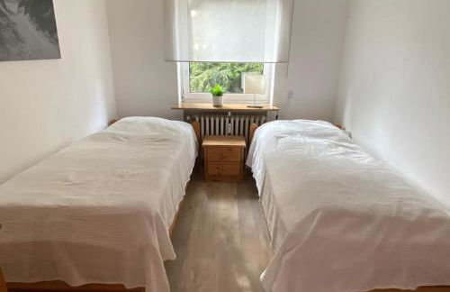 FEDDERSEN LIVING Große Ferienwohnung - Garten - Terrasse - Smart TV - Netflix - Foto 11