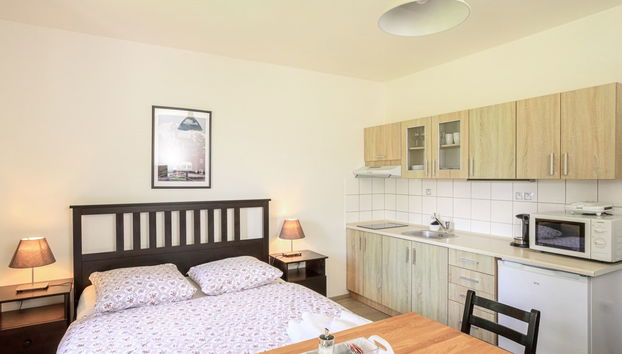 Arnoltice 1 - Foto 3, Bedroom