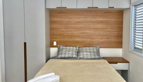 Apartamento Studio em São Bernardo - Foto 3