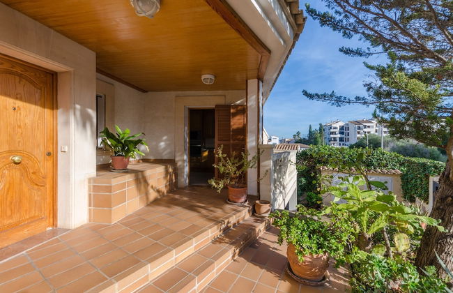 Villa Teulera in Palma de Mallorca - Photo 50