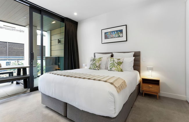 Wynyard Quarter Apartments by Urban Rest - Foto 24