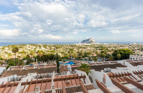 PEÑON DREAM - CALPE COSTA BLANCA- Imperial Park - Foto 50