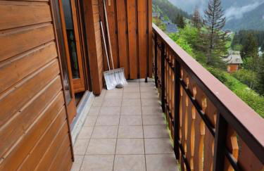 2-bed appt 20 mins from Morzine Portes du Soleil French Alps - Foto 5