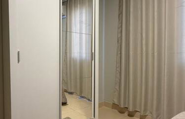 Apt completo climatizado Wi-Fi garagem coberta - Foto 7