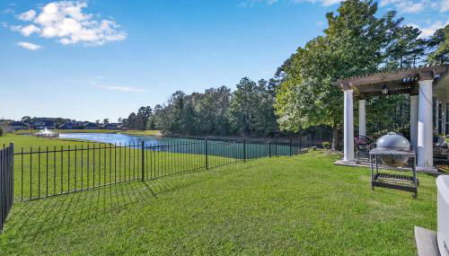 Peace, serenity and relaxation on the lake - Foto 4, Garden