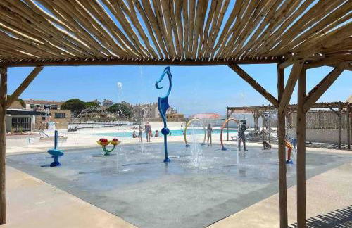 Appartement T2 dans jolie résidence avec piscine - Foto 21