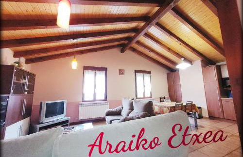 Araiko Etxea Casa Rural - Foto 10