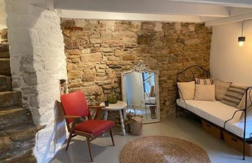 Maison de charme, jardin clos sud, terrasse, 2 minutes plages, au cœur du village de Piriac, 4 chambres 2 SDB. - Foto 17