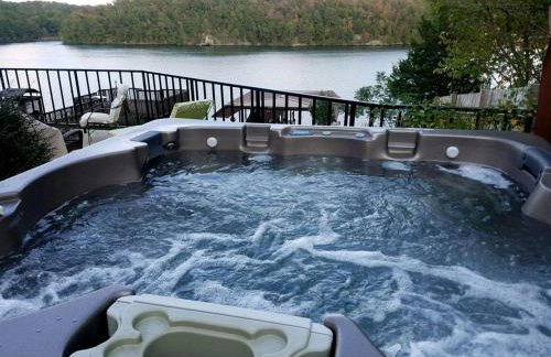 Spacious Rental with Incredible Views for a Group Vacation in Royal, Arkansas - Foto 10