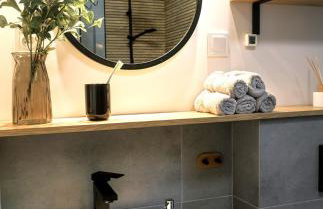 Babia Ostoja - domek z balią i sauną - Foto 14