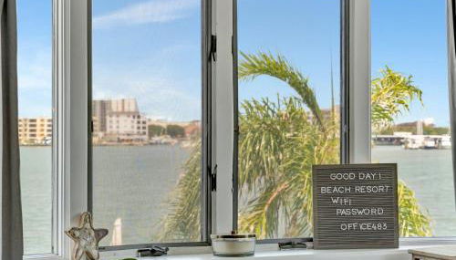 The Boho Waterview w Balcony BBQ & Heated Pool - Foto 2