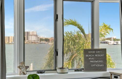 The Boho Waterview w Balcony BBQ & Heated Pool - Foto 2