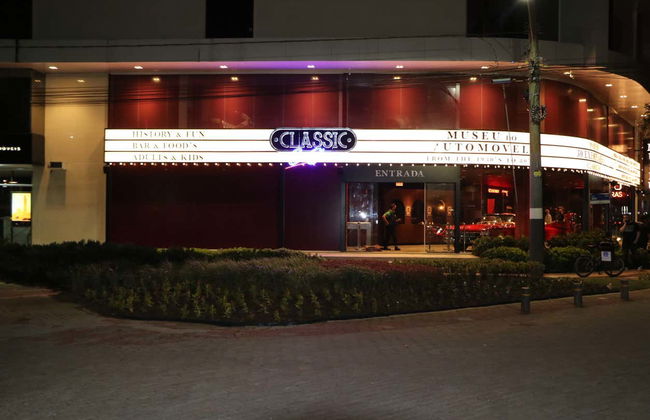 Billet pour le Classic Car Show - Photo 4