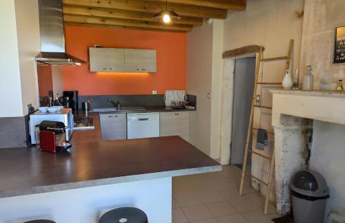 La Bonne Chauffe - La Longère - Foto 6